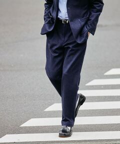 SHIPS / シップス その他パンツ | SHIPS: 〈セットアップ対応〉ダウンファブリック イージー パンツ