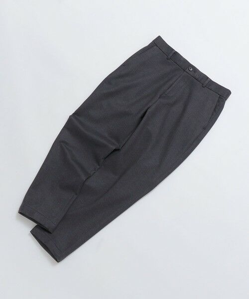 SHIPS / シップス その他パンツ | SHIPS: 〈セットアップ対応〉ダウンファブリック イージー パンツ | 詳細1