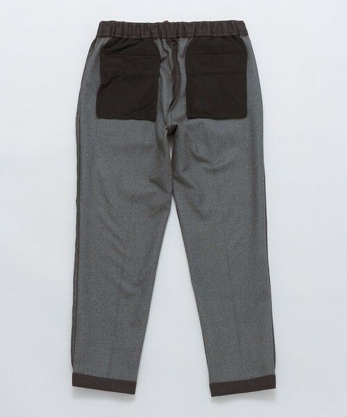 SHIPS / シップス その他パンツ | SHIPS: 〈セットアップ対応〉ダウンファブリック イージー パンツ | 詳細9
