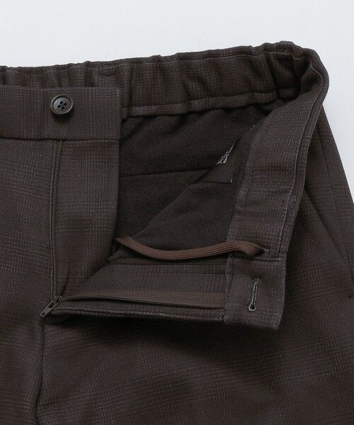 SHIPS / シップス その他パンツ | SHIPS: 〈セットアップ対応〉ダウンファブリック イージー パンツ | 詳細12