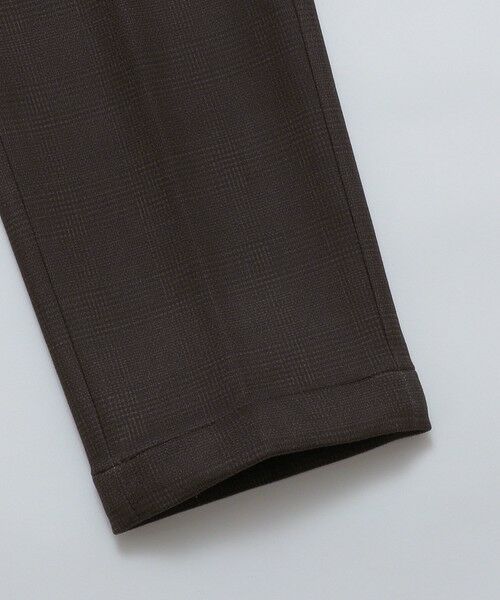 SHIPS / シップス その他パンツ | SHIPS: 〈セットアップ対応〉ダウンファブリック イージー パンツ | 詳細14