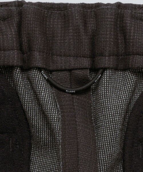 SHIPS / シップス その他パンツ | SHIPS: 〈セットアップ対応〉ダウンファブリック イージー パンツ | 詳細15