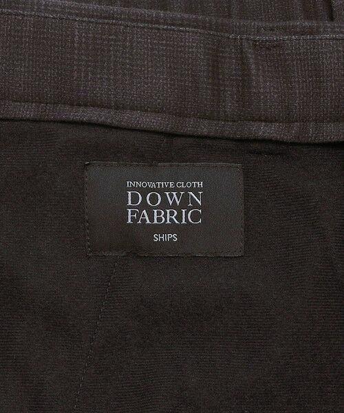 SHIPS / シップス その他パンツ | SHIPS: 〈セットアップ対応〉ダウンファブリック イージー パンツ | 詳細16