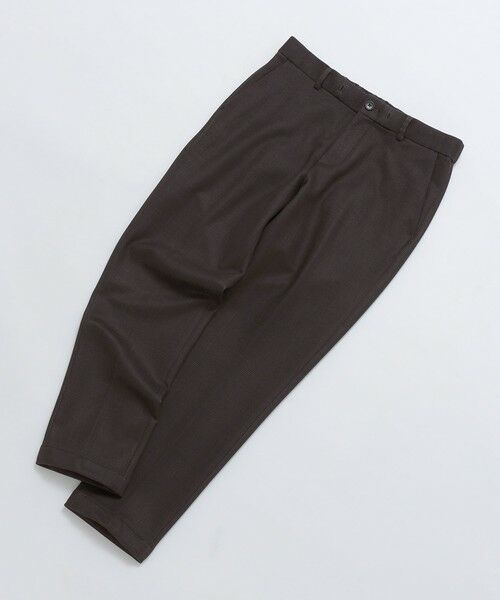 SHIPS / シップス その他パンツ | SHIPS: 〈セットアップ対応〉ダウンファブリック イージー パンツ | 詳細17