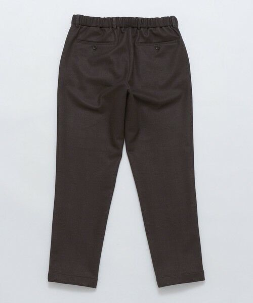SHIPS / シップス その他パンツ | SHIPS: 〈セットアップ対応〉ダウンファブリック イージー パンツ | 詳細7
