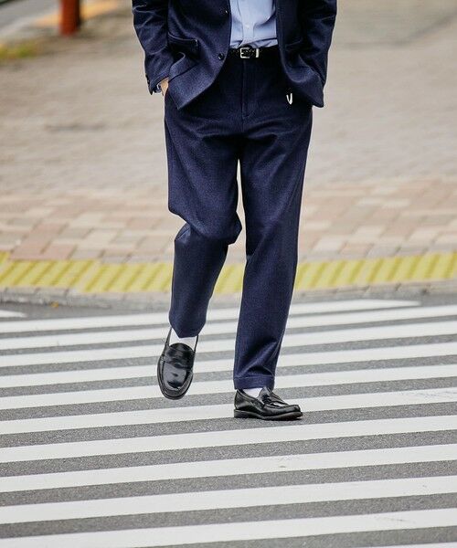 SHIPS / シップス その他パンツ | SHIPS: 〈セットアップ対応〉ダウンファブリック イージー パンツ | 詳細20