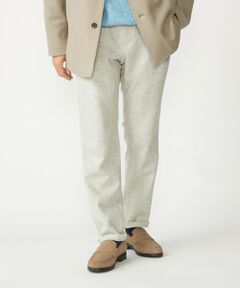 SHIPS / シップス その他パンツ | SHIPS: ウール/アンゴラ テーパード チノパンツ 24FW