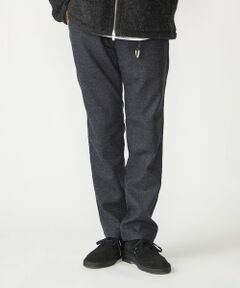 SHIPS / シップス その他パンツ | SHIPS: ウール/アンゴラ テーパード チノパンツ 24FW