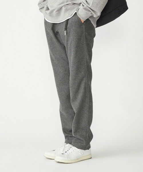 SHIPS / シップス その他パンツ | SHIPS: ウール/アンゴラ テーパード チノパンツ 24FW | 詳細7