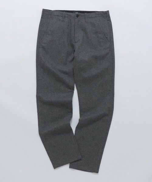 SHIPS / シップス その他パンツ | SHIPS: ウール/アンゴラ テーパード チノパンツ 24FW | 詳細8