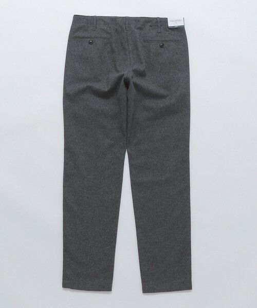 SHIPS / シップス その他パンツ | SHIPS: ウール/アンゴラ テーパード チノパンツ 24FW | 詳細9