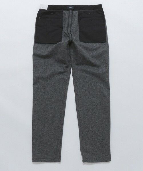 SHIPS / シップス その他パンツ | SHIPS: ウール/アンゴラ テーパード チノパンツ 24FW | 詳細11