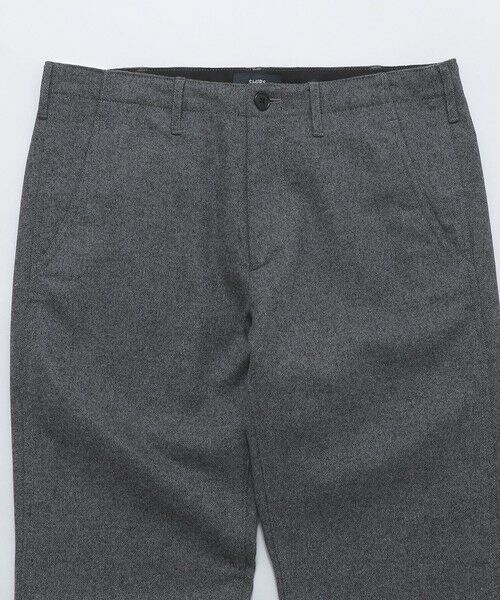 SHIPS / シップス その他パンツ | SHIPS: ウール/アンゴラ テーパード チノパンツ 24FW | 詳細12
