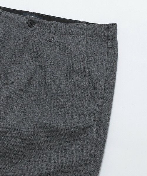 SHIPS / シップス その他パンツ | SHIPS: ウール/アンゴラ テーパード チノパンツ 24FW | 詳細14