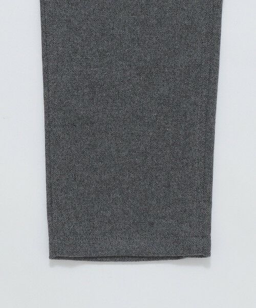 SHIPS / シップス その他パンツ | SHIPS: ウール/アンゴラ テーパード チノパンツ 24FW | 詳細16