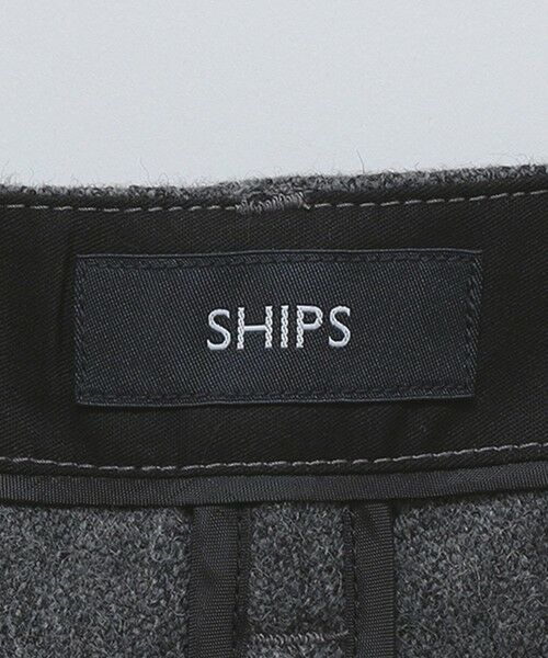 SHIPS / シップス その他パンツ | SHIPS: ウール/アンゴラ テーパード チノパンツ 24FW | 詳細17