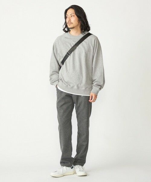 SHIPS / シップス その他パンツ | SHIPS: ウール/アンゴラ テーパード チノパンツ 24FW | 詳細5