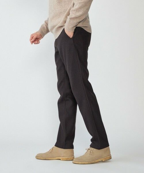 SHIPS / シップス その他パンツ | SHIPS: ウール/アンゴラ テーパード チノパンツ 24FW | 詳細20