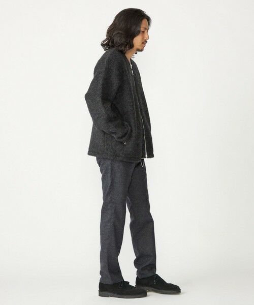 SHIPS / シップス その他パンツ | SHIPS: ウール/アンゴラ テーパード チノパンツ 24FW | 詳細27