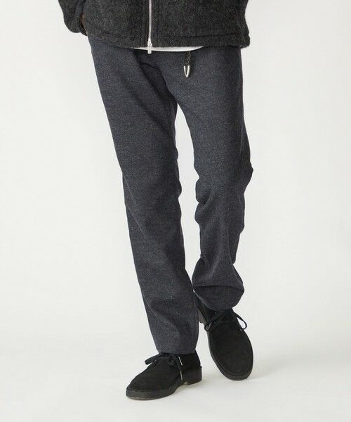 SHIPS / シップス その他パンツ | SHIPS: ウール/アンゴラ テーパード チノパンツ 24FW | 詳細28