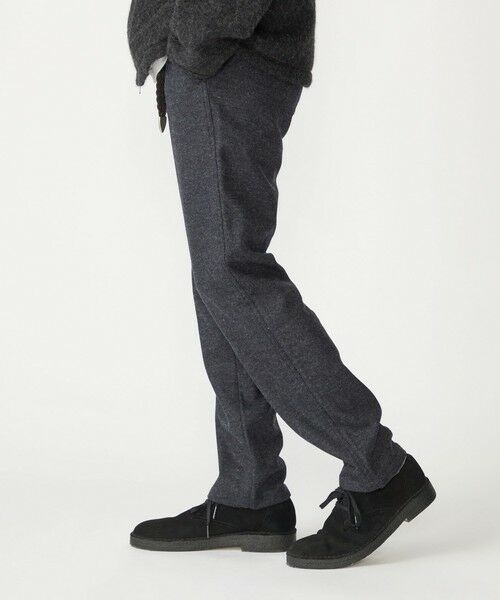 SHIPS / シップス その他パンツ | SHIPS: ウール/アンゴラ テーパード チノパンツ 24FW | 詳細30