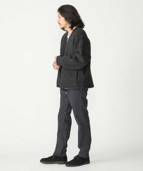 SHIPS / シップス その他パンツ | SHIPS: ウール/アンゴラ テーパード チノパンツ 24FW | 詳細25