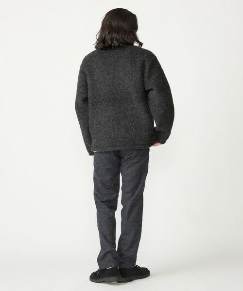 SHIPS / シップス その他パンツ | SHIPS: ウール/アンゴラ テーパード チノパンツ 24FW | 詳細26