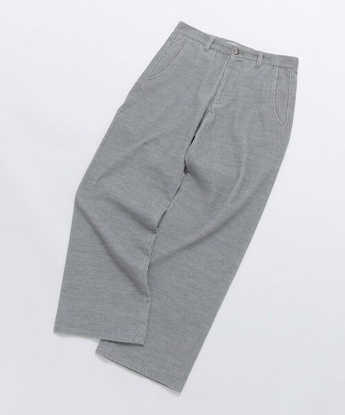 SHIPS / シップス その他パンツ | archie: INSIDE PANT | 詳細1