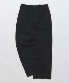 SHIPS / シップス その他パンツ | SHIPS: ハイツイスト ギャバジン セミワイド スラックス パンツ