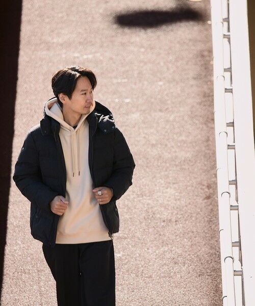 SHIPS / シップス その他パンツ | SHIPS: ハイツイスト ギャバジン セミワイド スラックス パンツ | 詳細3