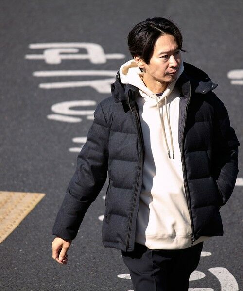 SHIPS / シップス その他パンツ | SHIPS: ハイツイスト ギャバジン セミワイド スラックス パンツ | 詳細7