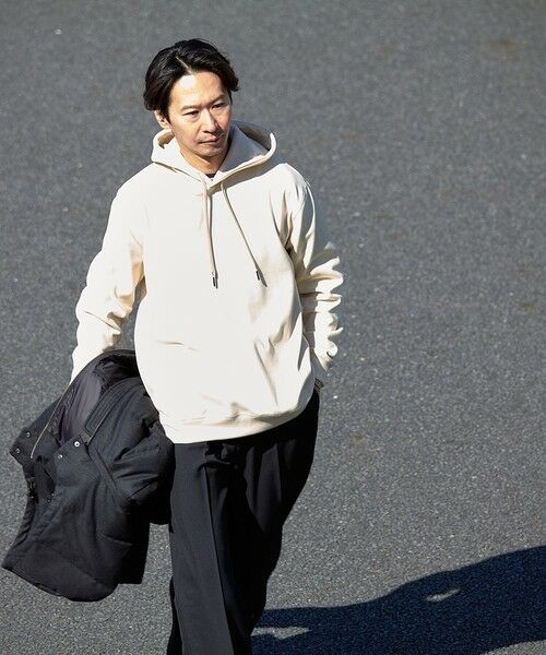 SHIPS / シップス その他パンツ | SHIPS: ハイツイスト ギャバジン セミワイド スラックス パンツ | 詳細11