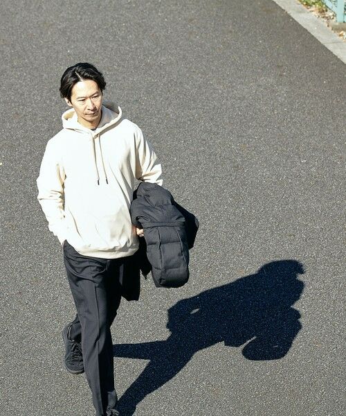 SHIPS / シップス その他パンツ | SHIPS: ハイツイスト ギャバジン セミワイド スラックス パンツ | 詳細13