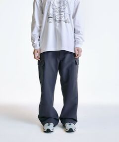 SHIPS / シップス その他パンツ | City Ambient Products: SHELTECH Warm(R) ワイド カーゴパンツ