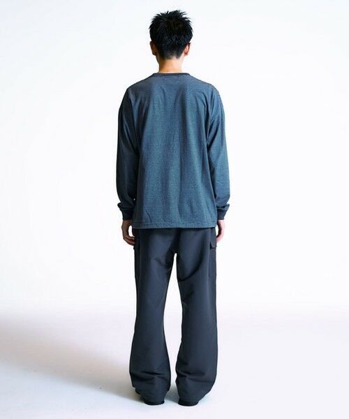 SHIPS / シップス その他パンツ | City Ambient Products: SHELTECH Warm(R) ワイド カーゴパンツ | 詳細10