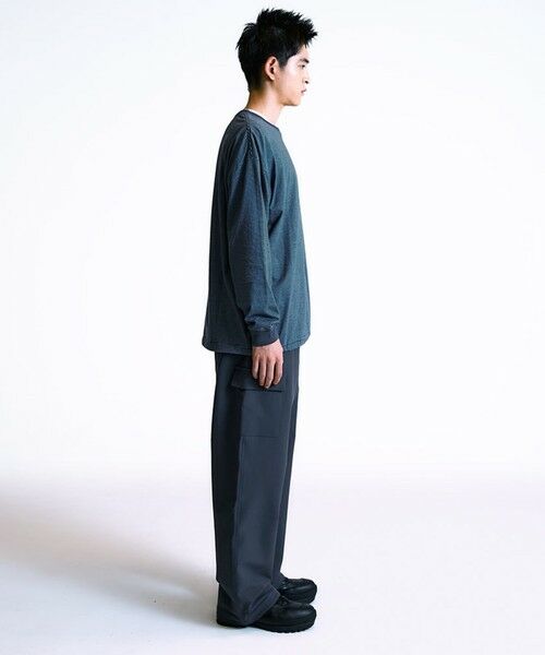 SHIPS / シップス その他パンツ | City Ambient Products: SHELTECH Warm(R) ワイド カーゴパンツ | 詳細11