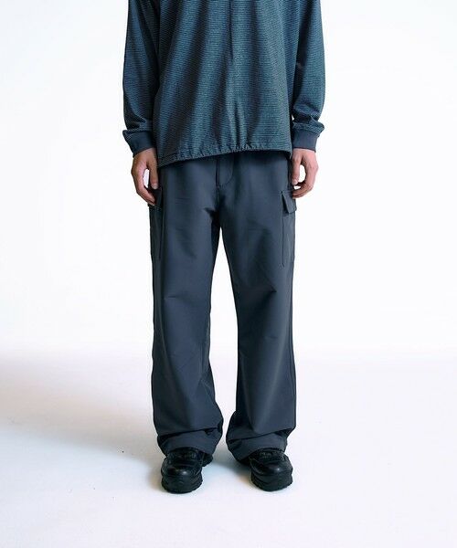 SHIPS / シップス その他パンツ | City Ambient Products: SHELTECH Warm(R) ワイド カーゴパンツ | 詳細12