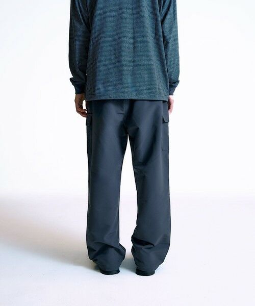 SHIPS / シップス その他パンツ | City Ambient Products: SHELTECH Warm(R) ワイド カーゴパンツ | 詳細14