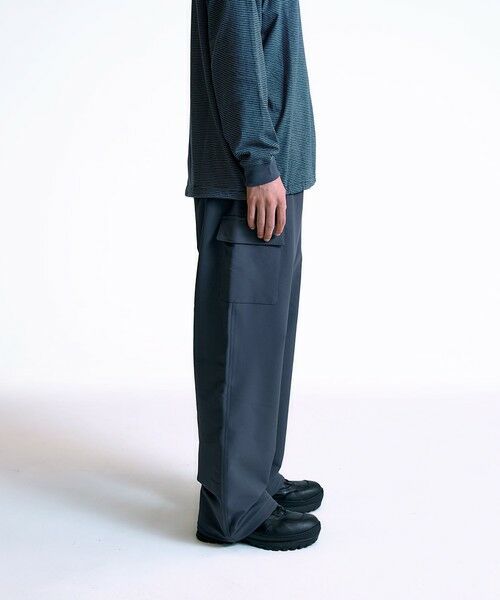 SHIPS / シップス その他パンツ | City Ambient Products: SHELTECH Warm(R) ワイド カーゴパンツ | 詳細15