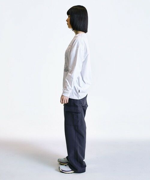 SHIPS / シップス その他パンツ | City Ambient Products: SHELTECH Warm(R) ワイド カーゴパンツ | 詳細2