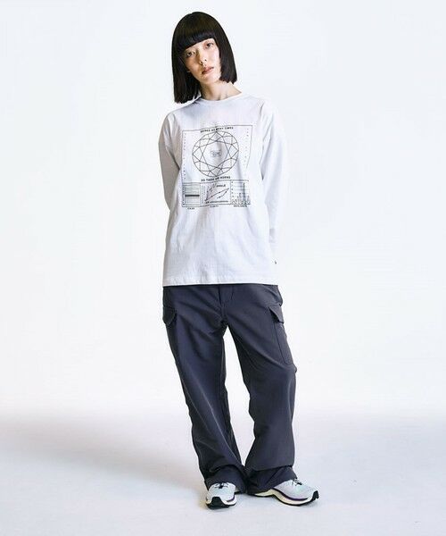 SHIPS / シップス その他パンツ | City Ambient Products: SHELTECH Warm(R) ワイド カーゴパンツ | 詳細16