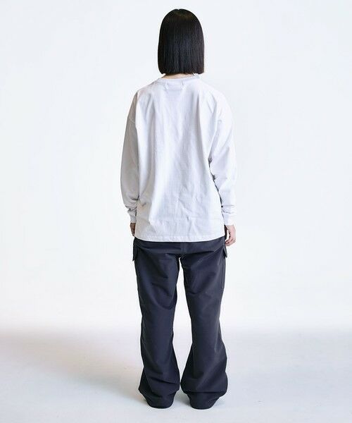 SHIPS / シップス その他パンツ | City Ambient Products: SHELTECH Warm(R) ワイド カーゴパンツ | 詳細3