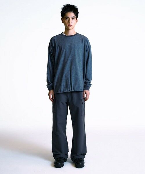 SHIPS / シップス その他パンツ | City Ambient Products: SHELTECH Warm(R) ワイド カーゴパンツ | 詳細8