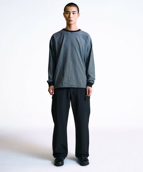 SHIPS / シップス その他パンツ | City Ambient Products: SHELTECH Warm(R) ワイド カーゴパンツ | 詳細23