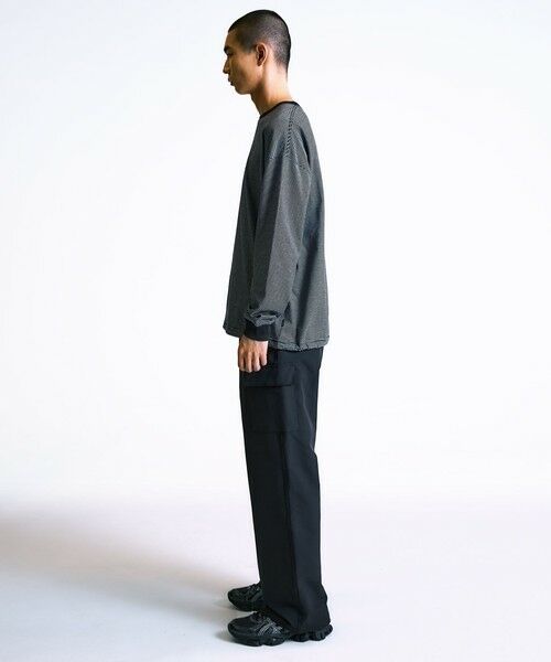 SHIPS / シップス その他パンツ | City Ambient Products: SHELTECH Warm(R) ワイド カーゴパンツ | 詳細24