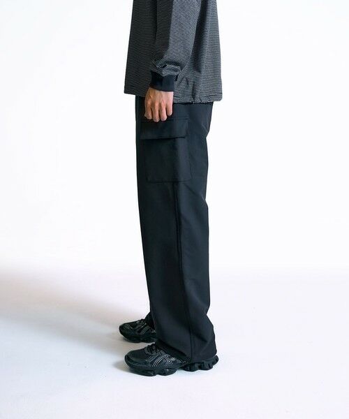 SHIPS / シップス その他パンツ | City Ambient Products: SHELTECH Warm(R) ワイド カーゴパンツ | 詳細27