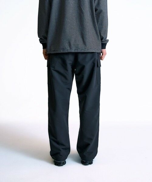 SHIPS / シップス その他パンツ | City Ambient Products: SHELTECH Warm(R) ワイド カーゴパンツ | 詳細28