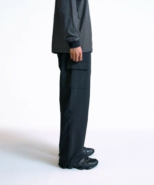 SHIPS / シップス その他パンツ | City Ambient Products: SHELTECH Warm(R) ワイド カーゴパンツ | 詳細29