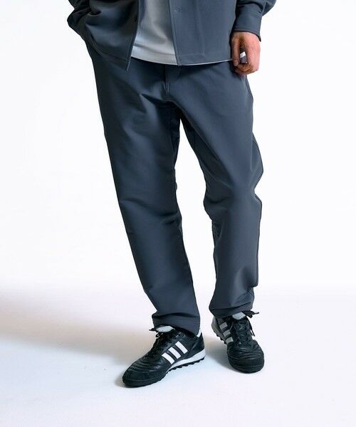 SHIPS / シップス その他パンツ | City Ambient Products: SHELTECH Warm(R) テーパード パンツ | 詳細9