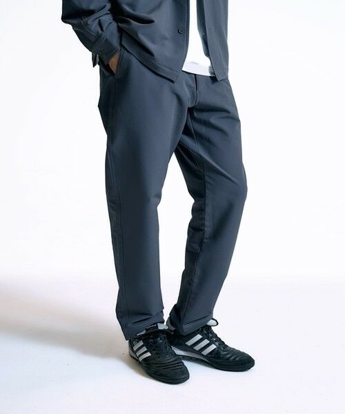 SHIPS / シップス その他パンツ | City Ambient Products: SHELTECH Warm(R) テーパード パンツ | 詳細10